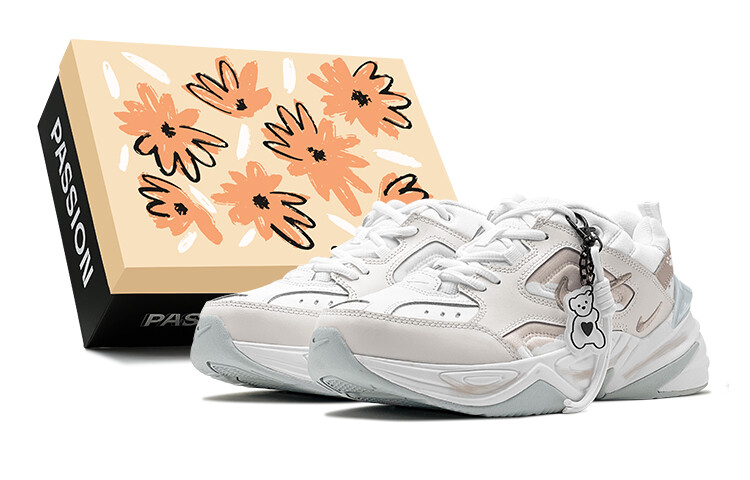 

Кроссовки Nike M2K Chunky Sneakers Unisex Low-top Beige, коричневый