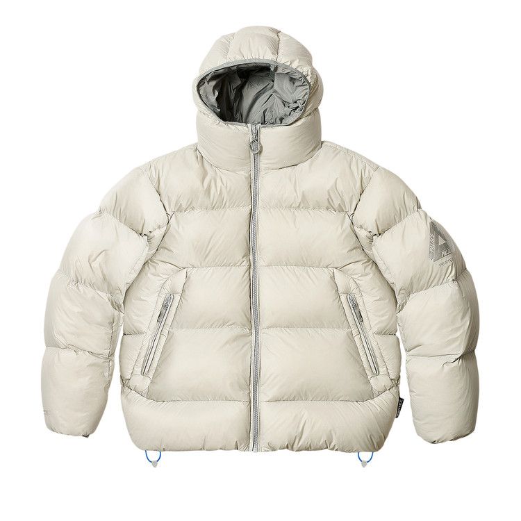 

Пуховик Palace PERTEX Opaque Balaclava Puffa, Concrete Grey