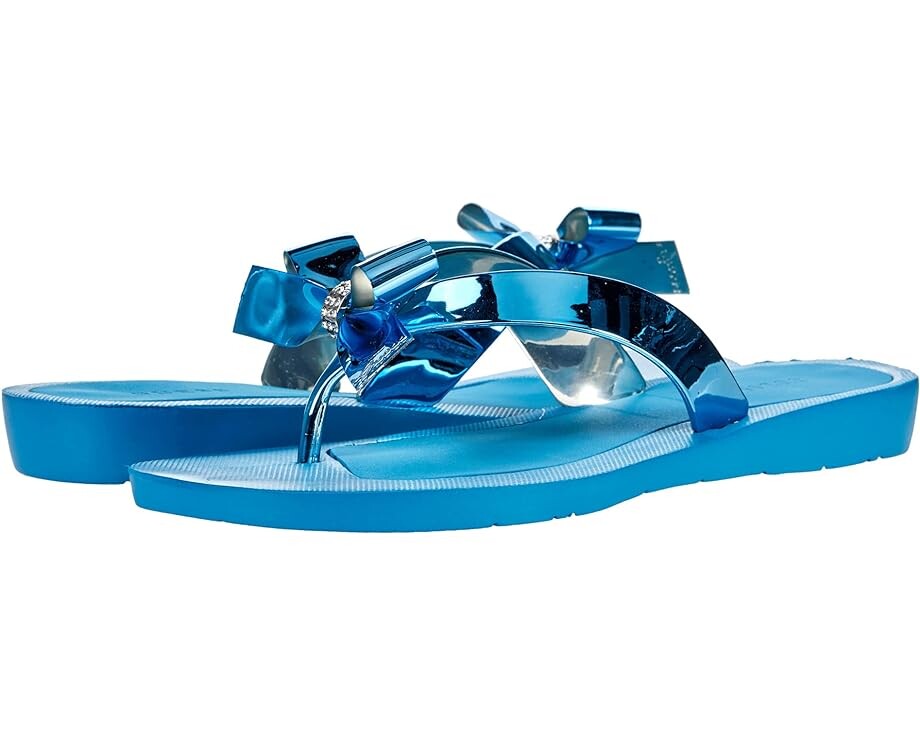 

Сандалии GUESS Tutu, цвет Medium Blue