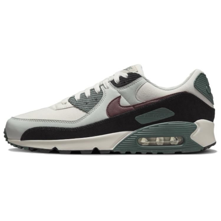 

Кроссовки Air Max 90 унисекс с низким верхом винтажные зеленые Nike