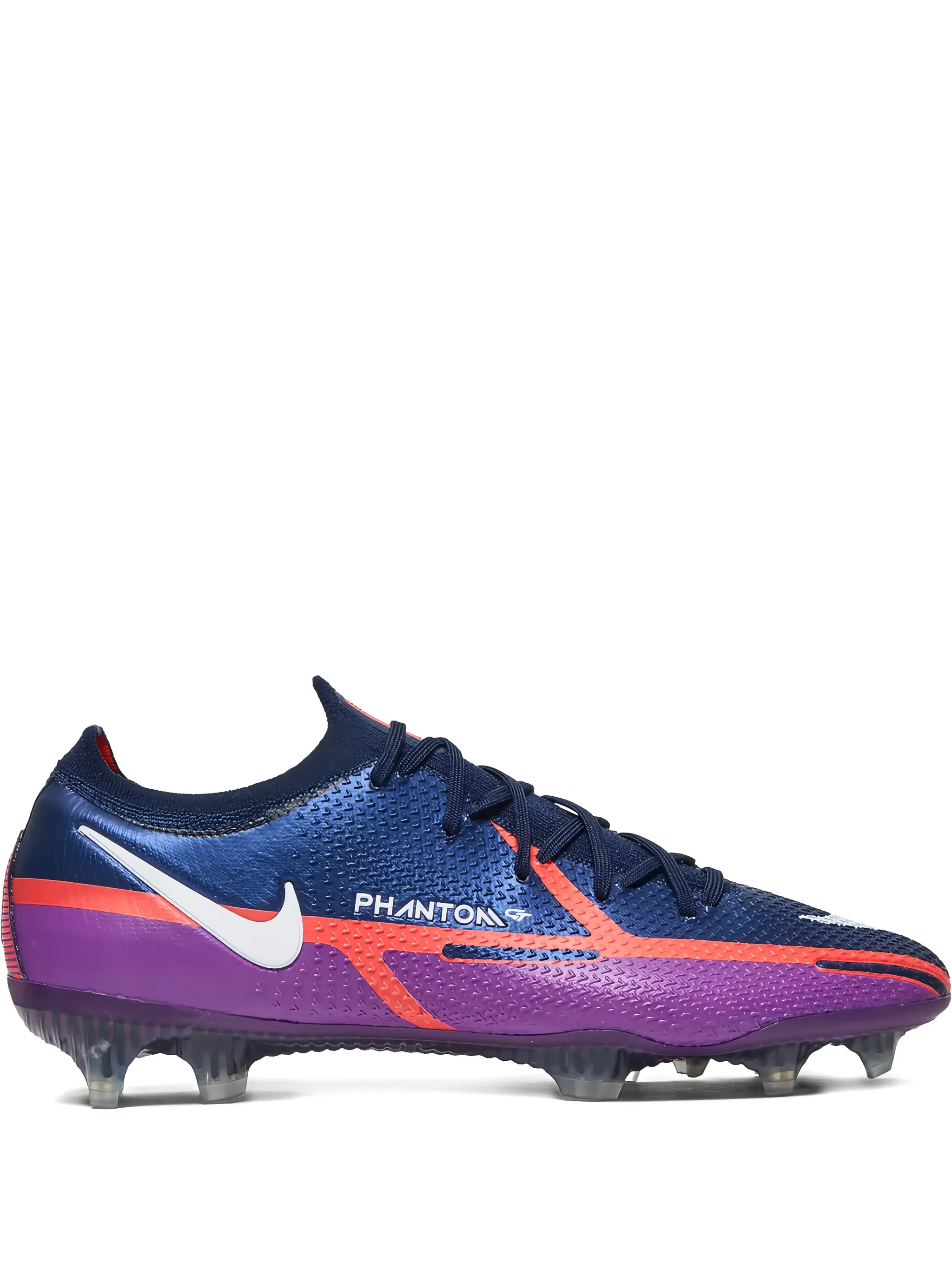 

Футбольные туфли Phantom GT2 Elite FG Nike, синий