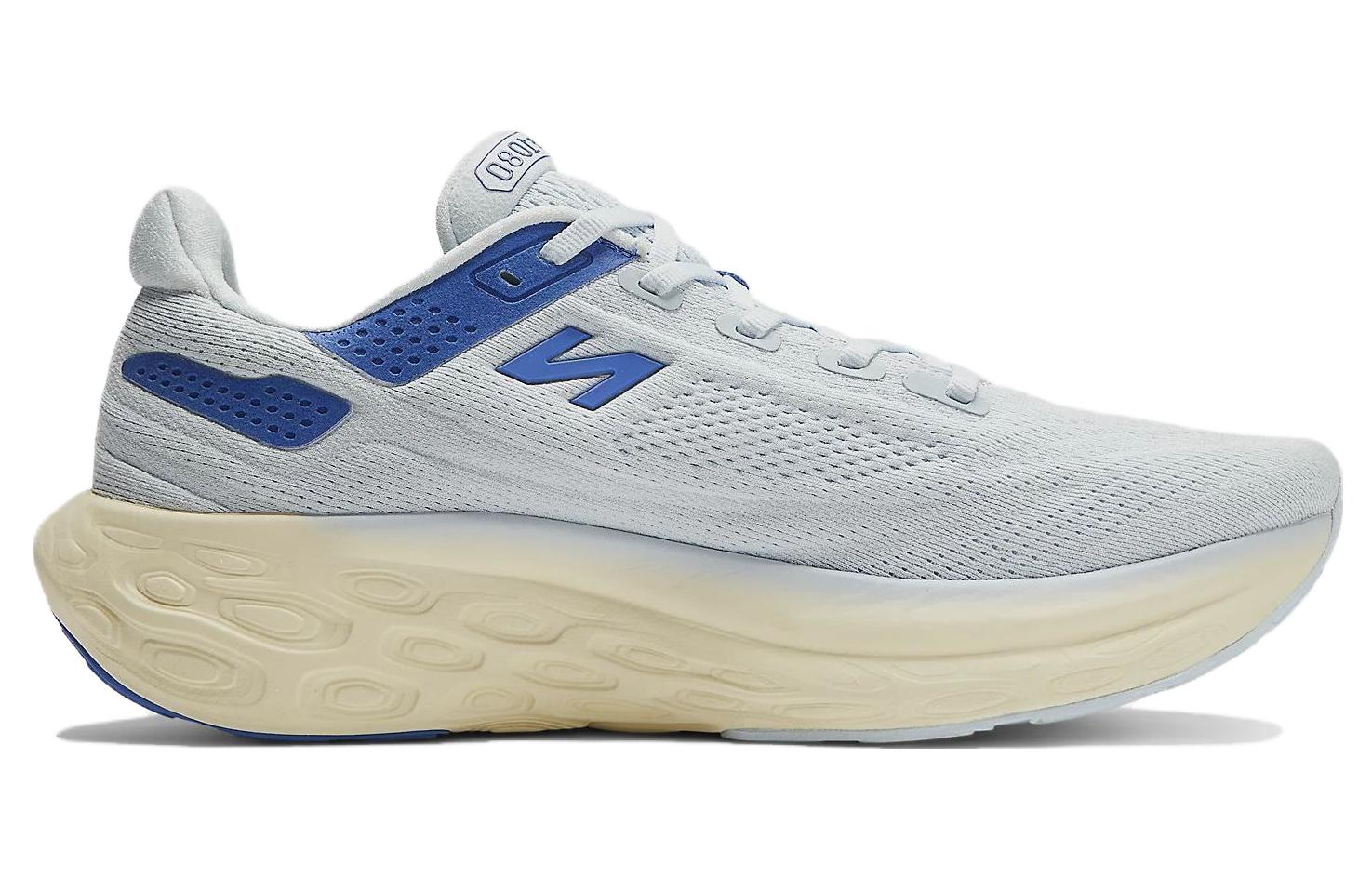 Fresh Foam X 1080v13 Starlight Marine Blue New Balance, Светло-голубой — фото 2