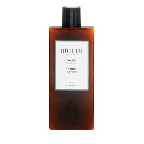 

Шампунь против перхоти no 106 dandruff shampoo eucalyptu Nõberu, 250 мл