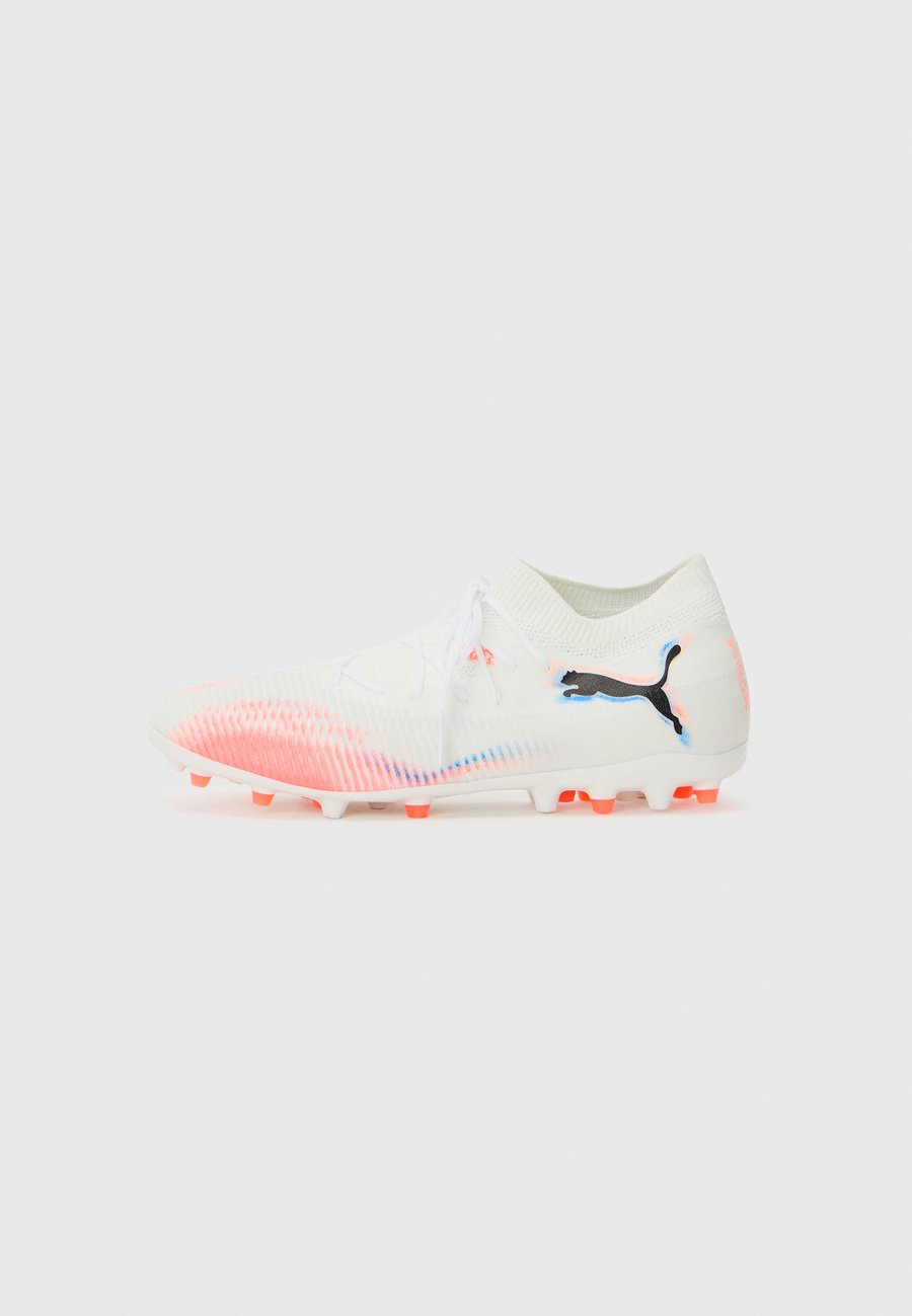 

Кроссовки Puma FUTURE 8 MATCH MG, White/Black/Glowing Red/White