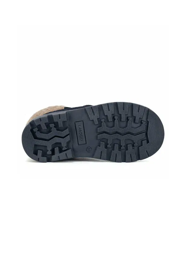 Ботильоны мальчиковые Lasocki Kids navy vento ci12 vento 01(iii)ch winter boots, синие — фото 4