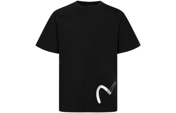 

Футболка мужская Evisu, черный