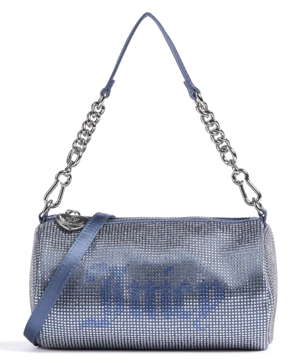 

Сумка через плечо Hazel из полиэстера Juicy Couture, синий
