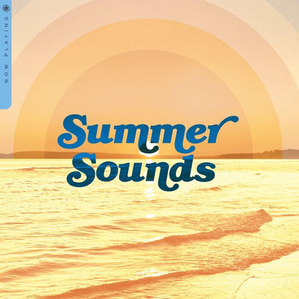 

Виниловая пластинка LP Now Playing: Summer Sounds [Sea Blue Vinyl] - Various Artists