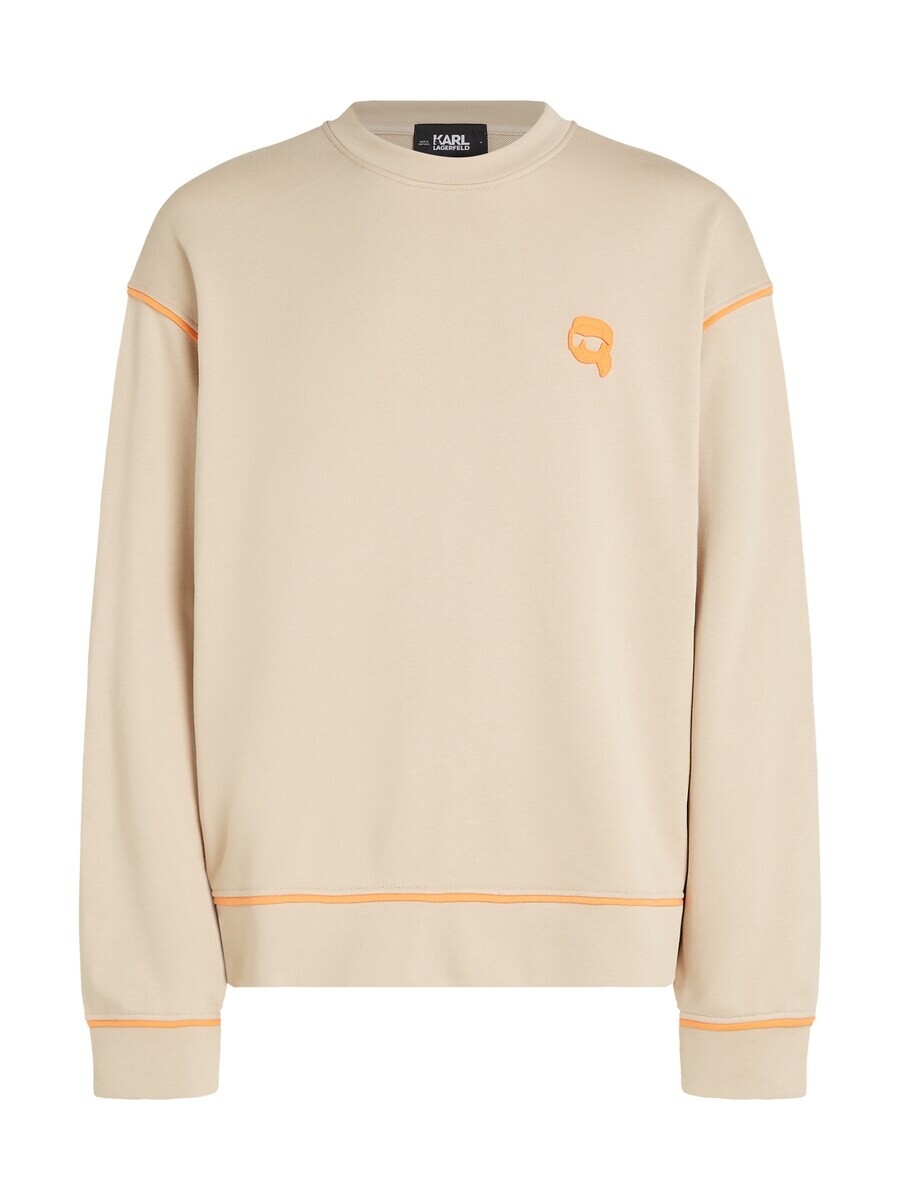

Толстовка Karl Lagerfeld, цвет Orange/Apricot