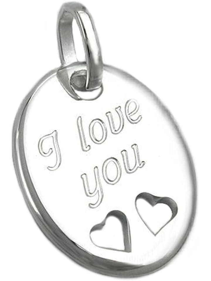 

Gallay Кулон 21x17 мм, серебро 925 пробы