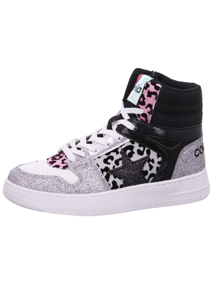 

Высокие кроссовки Jela shoes, разноцветный