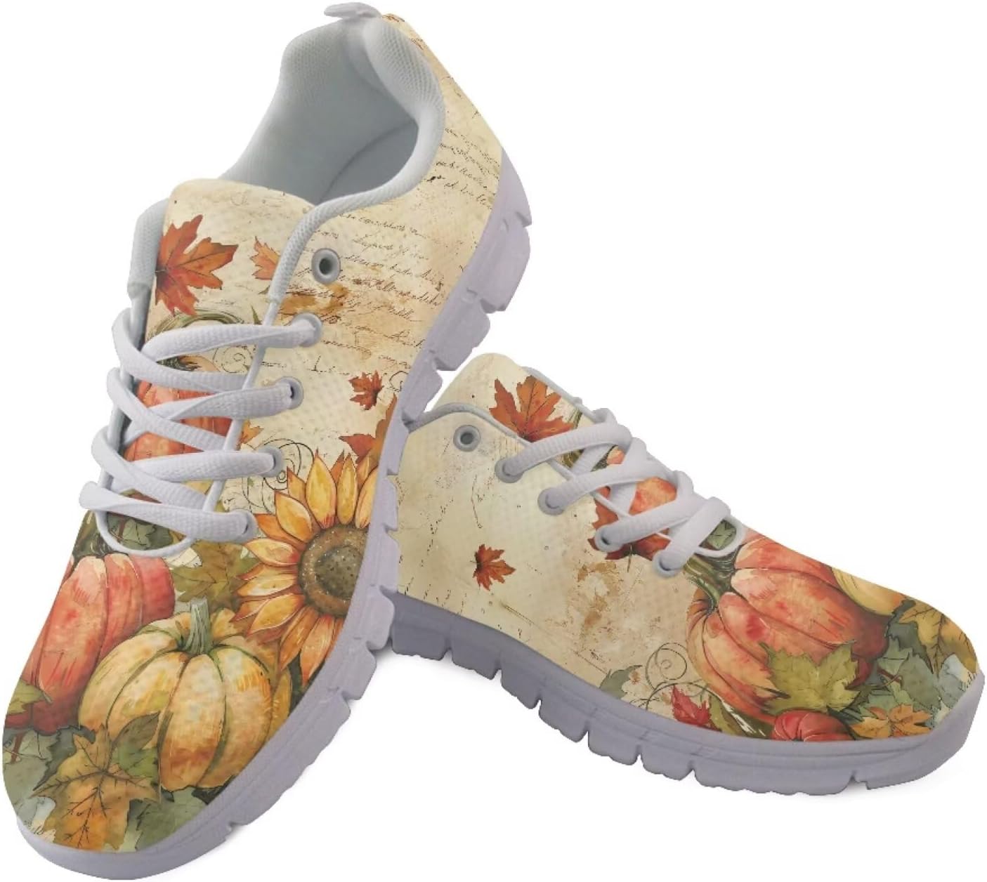 

Кроссовки Jeiento Fashion для женщин и мужчин, спортивная обувь для ходьбы, плоская рабочая обувь, легкие дышащие сетчатые теннисные кроссовки, оранжевый