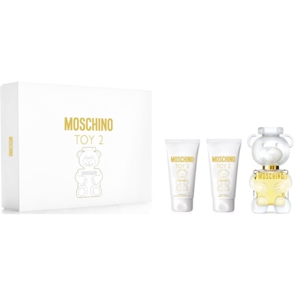 

Moschino Toy 2 Eau de Parfum 50 мл для женщин