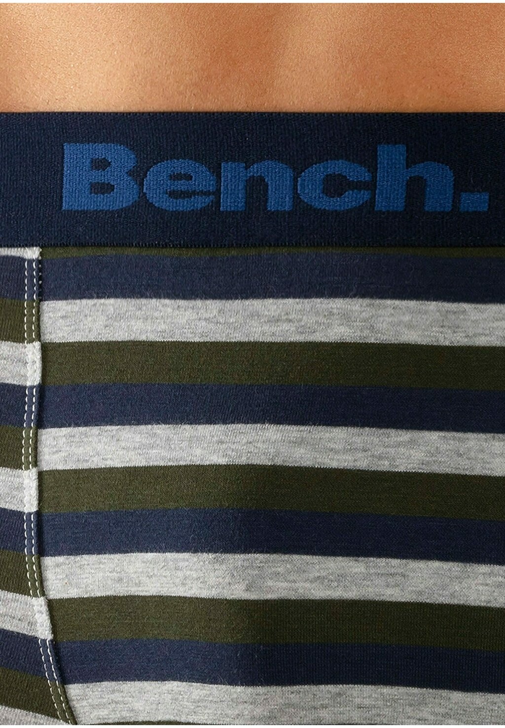 

Трусы 4ER PACK Bench, оливковый
