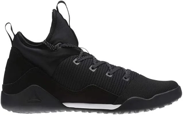 Мужские кроссовки Reebok Combat Noble Trainer Combat Classy Trainer, белый/черный