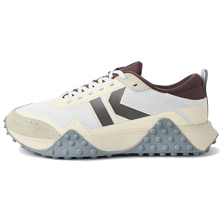 

Низкие кроссовки unisex beige Kappa, бежевый