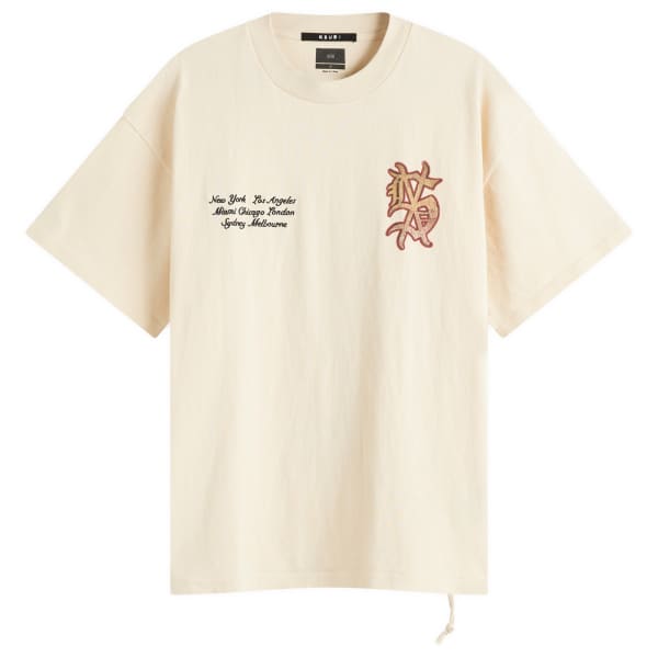 

Футболка «Выход в плей-офф» Ksubi, Dusty Desert