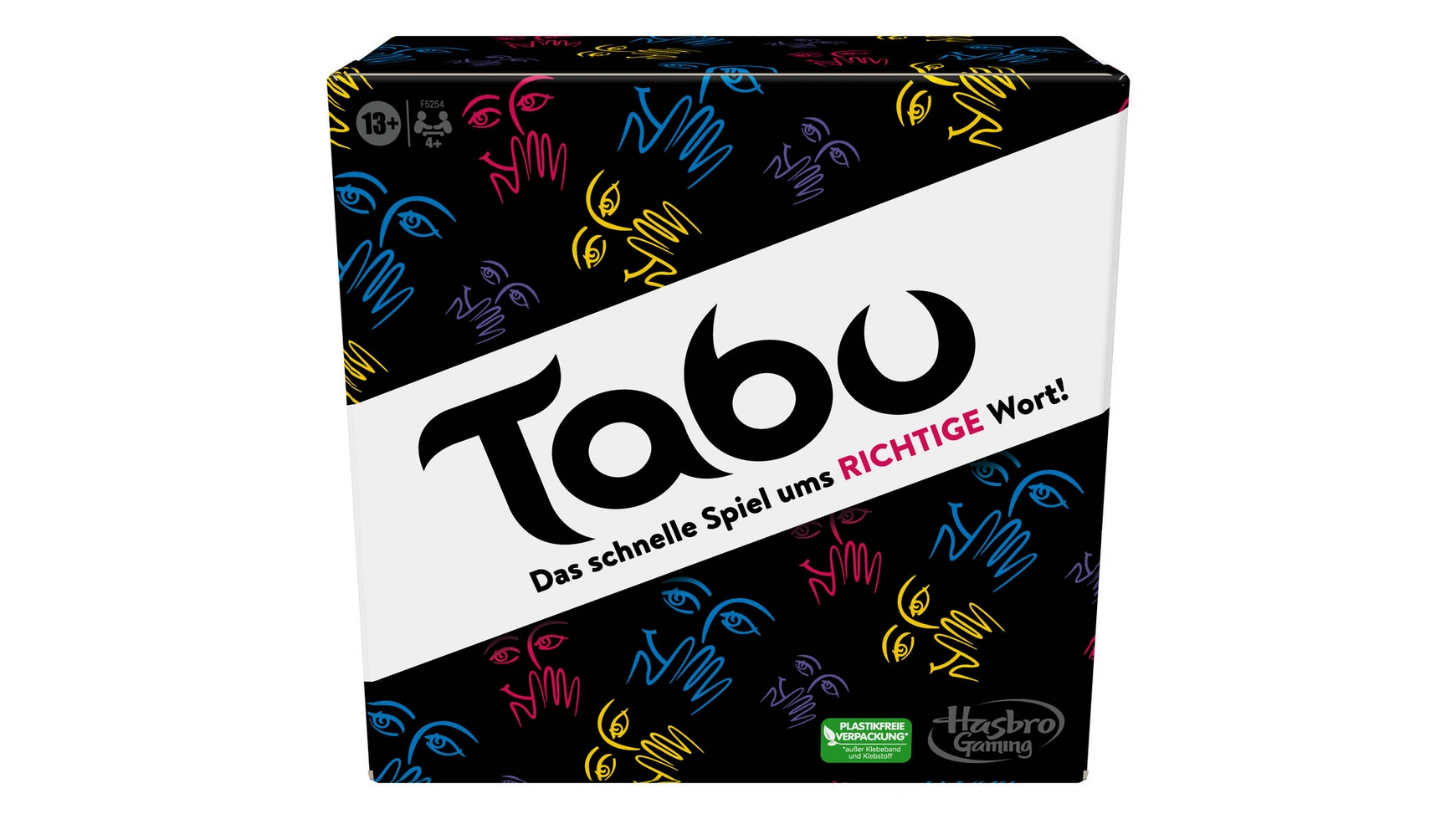 

Hasbro Табу