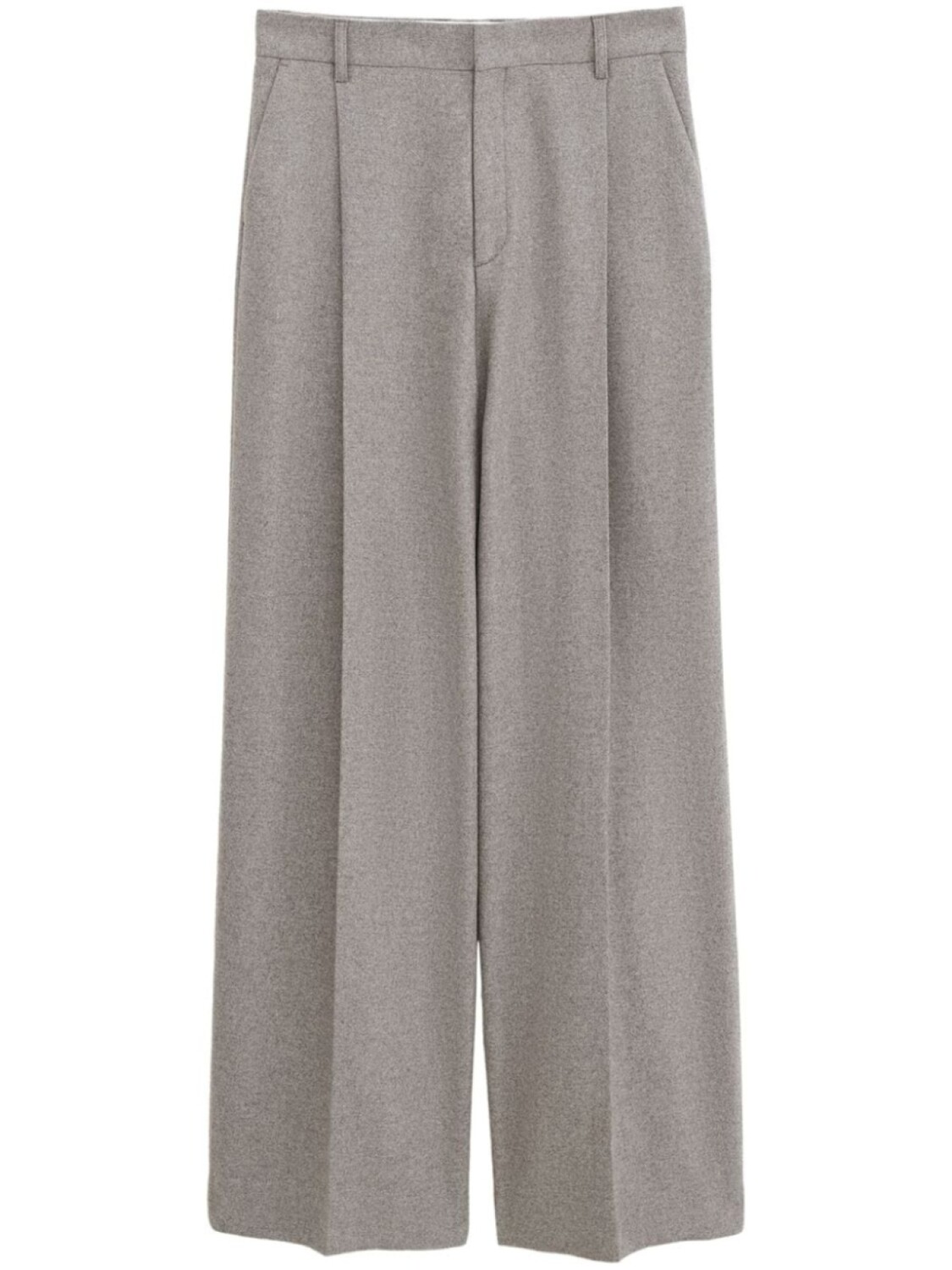 

Filippa K широкие брюки со складками, серый