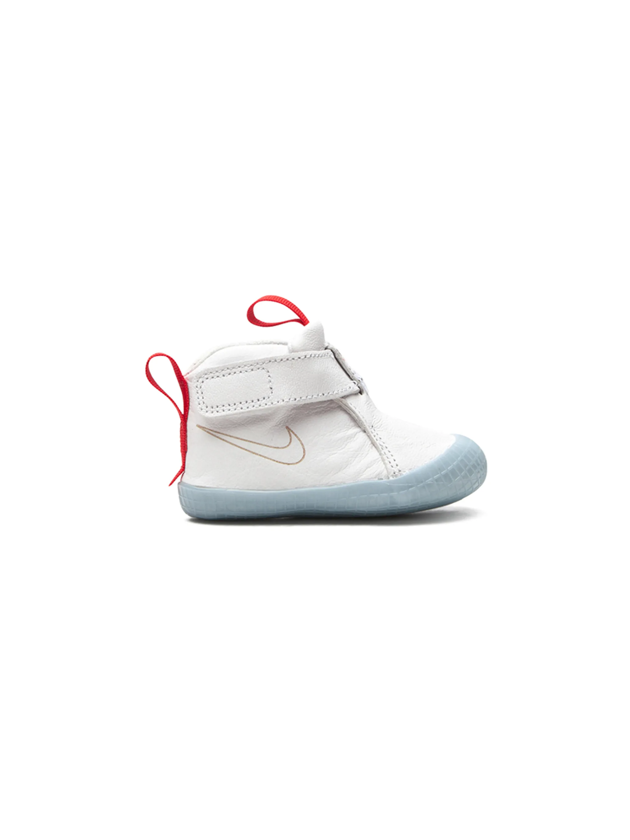 Высокие кроссовки Mars Yard Nike Kids, белый — фото 2