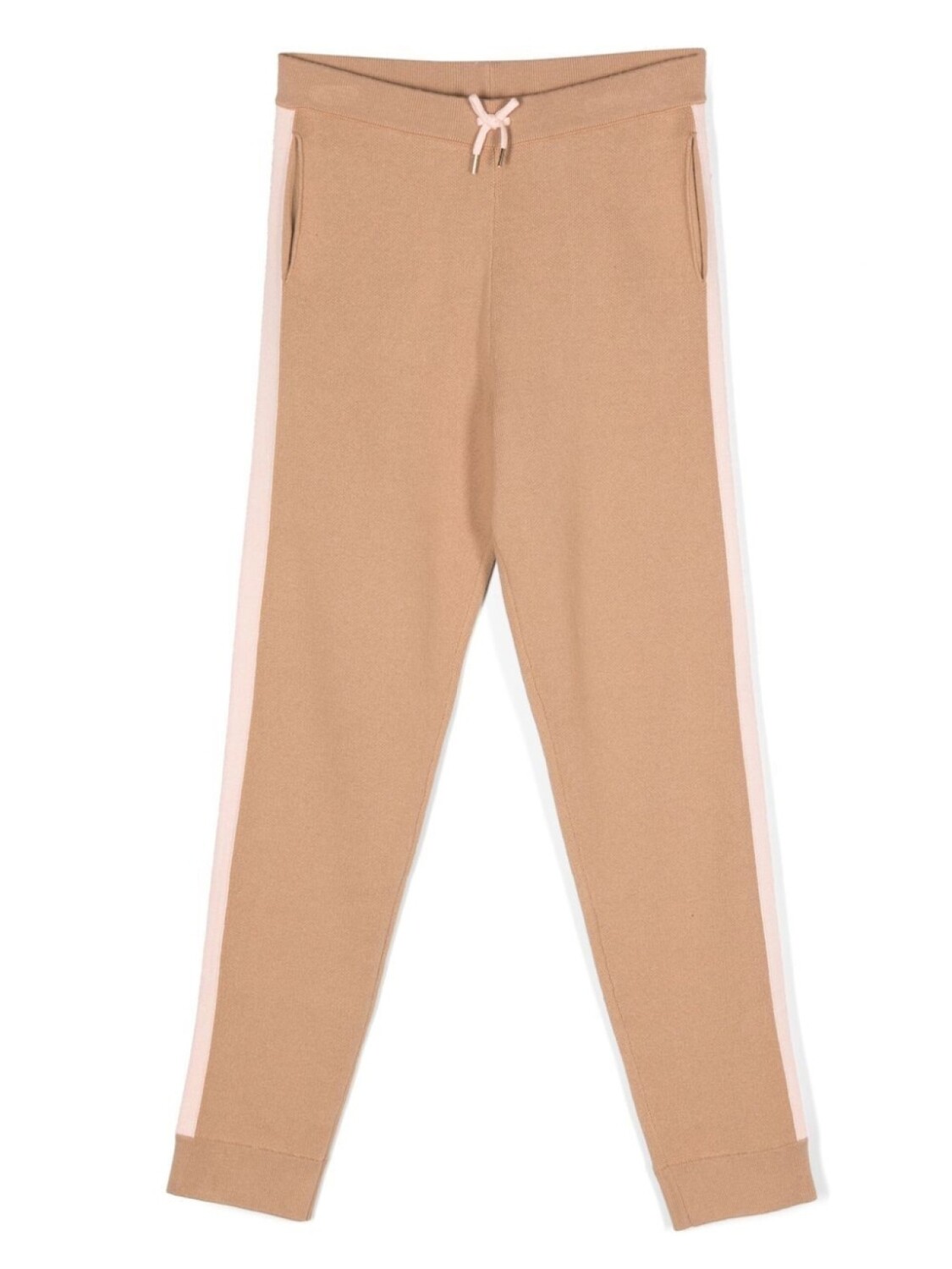 

Легинсы с завышенной талией Chloé Kids, коричневый