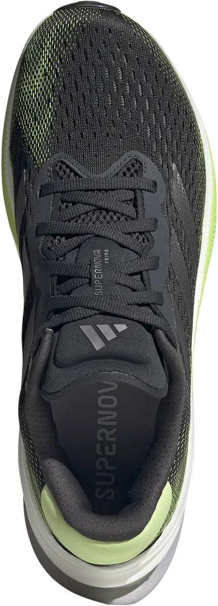 Мужские беговые кроссовки Adidas Supernova Prima, металлик/серый — фото 2