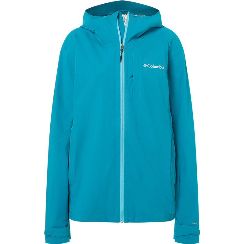 

Куртка-Дождевик Omni-Tech Ampli-Dry Shell Columbia, цвет deep marine