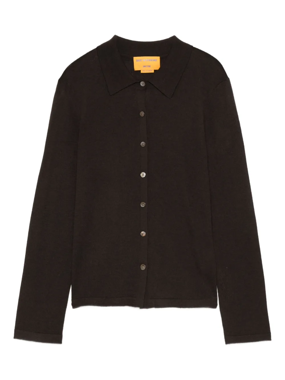 

Рубашка Elle Guest In Residence, коричневый