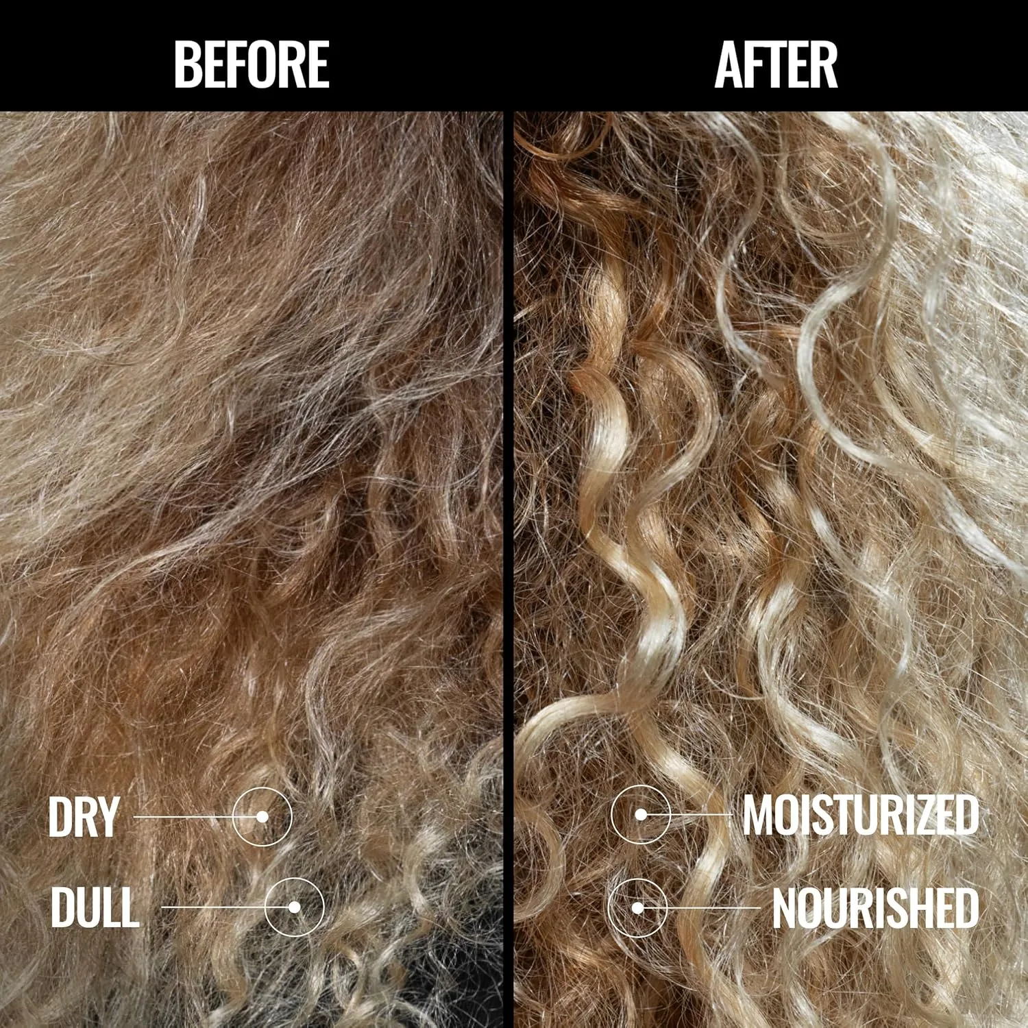 Шампунь Pravana Moisture Marvel для сухих окрашенных волос с гиалуроновой кислотой и Chromasilk, веганский, без парабенов — фото 3