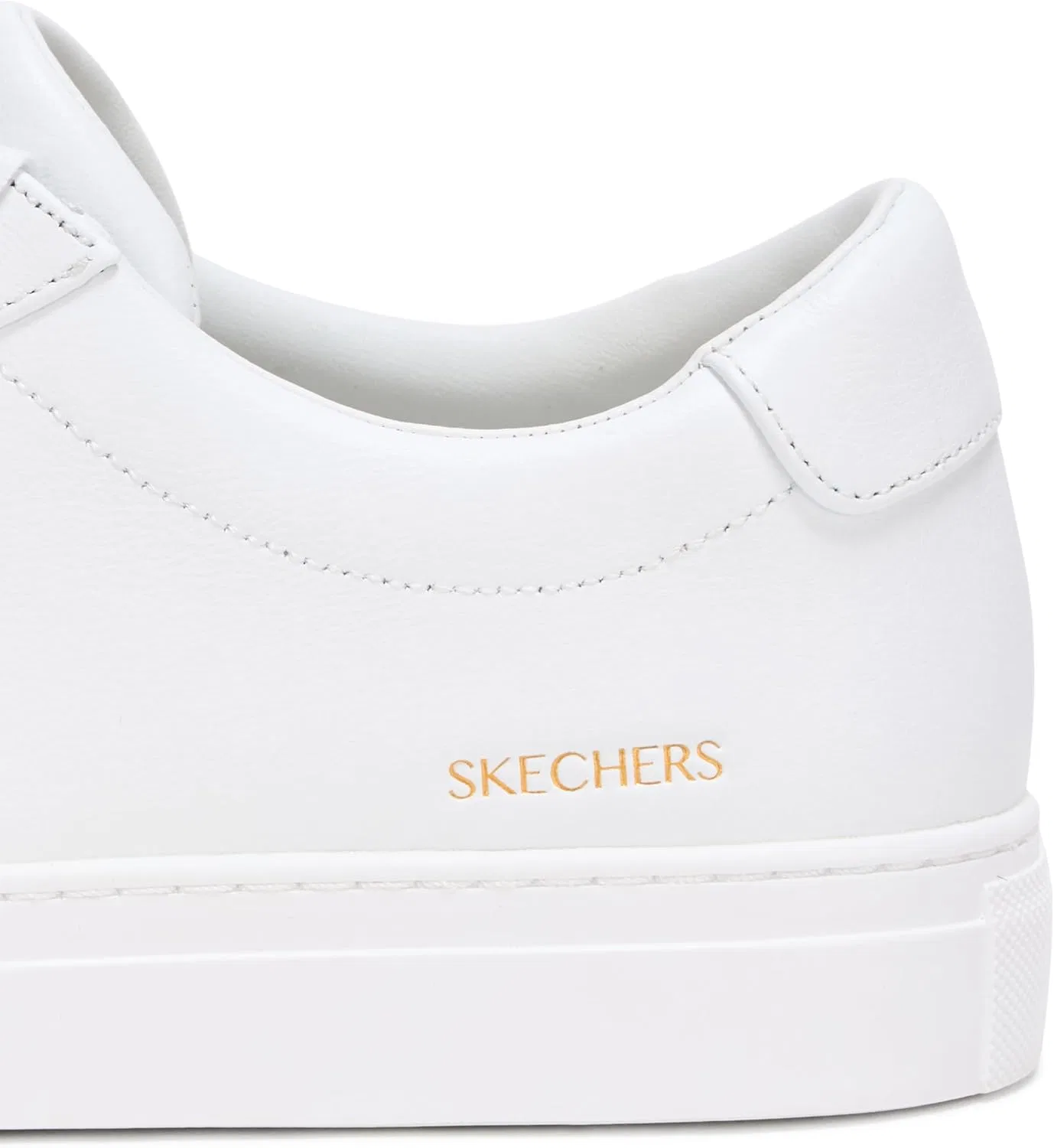 Женские кроссовки Skechers Arch Fit Legend-top Notch, White — фото 4