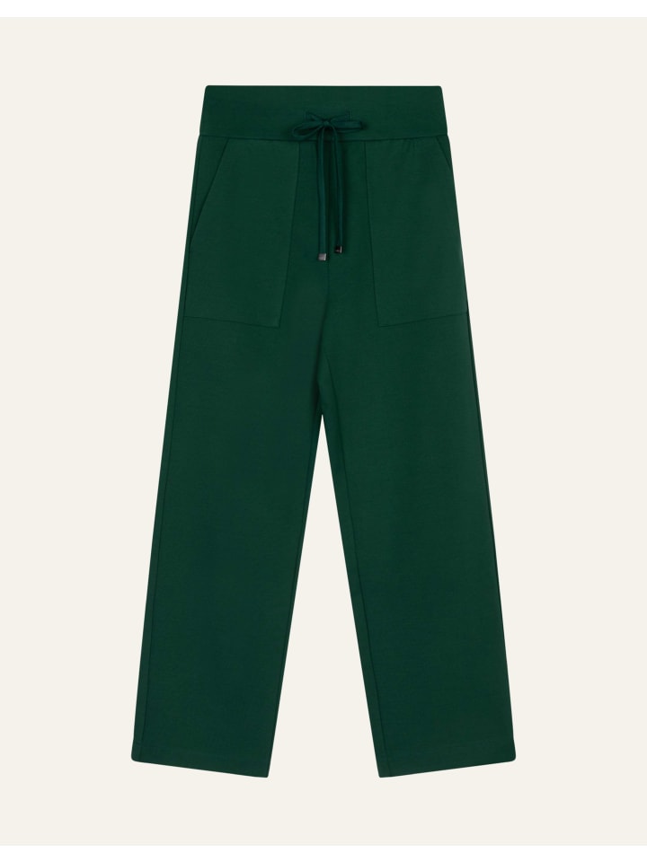 

Oilily Брюки Pleaser зеленого цвета