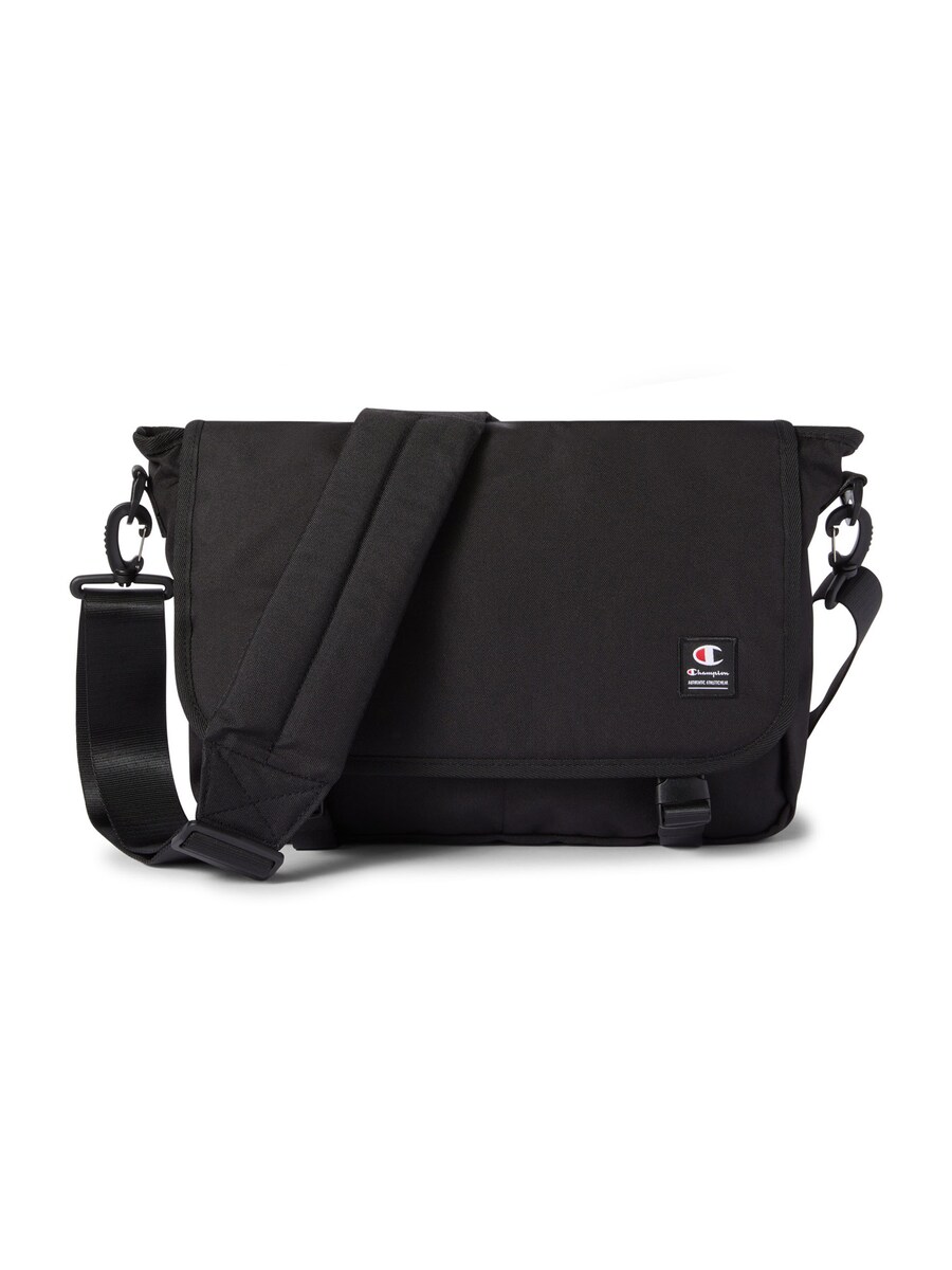 

Мессенджер Champion Authentic Athletic Apparel, черный