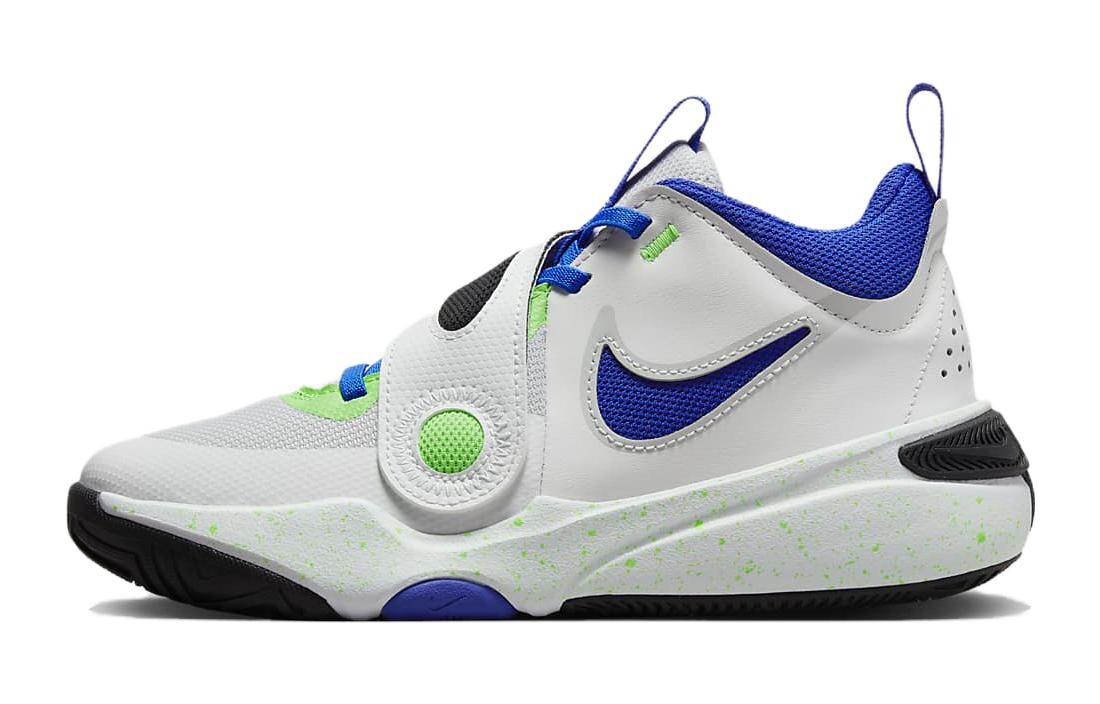 

Детские баскетбольные кроссовки Nike Team Hustle D 11 GS