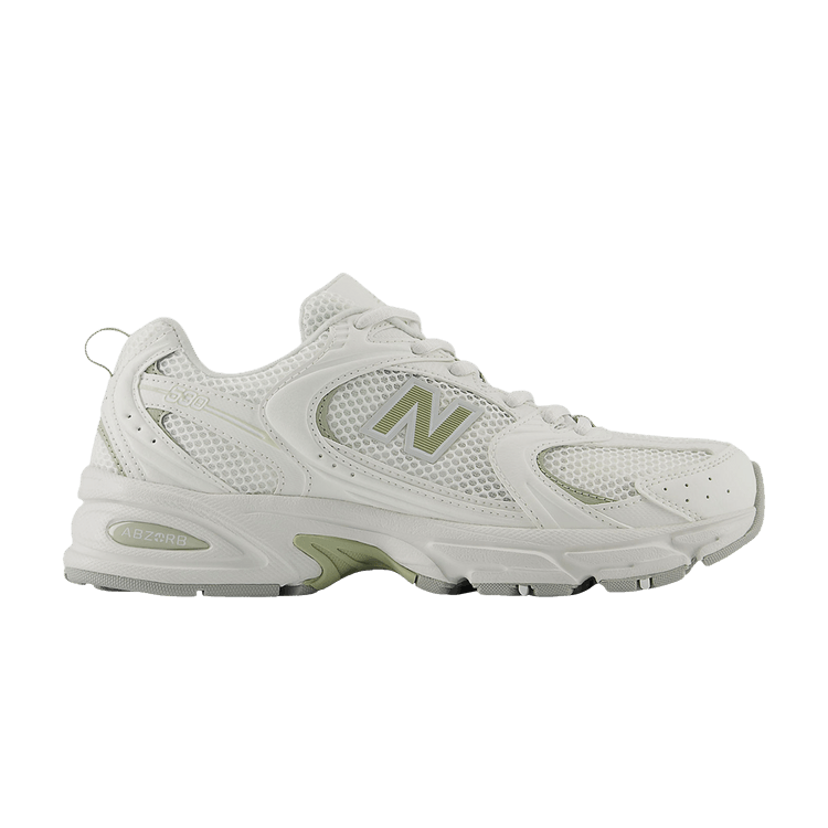 

Кроссовки New Balance 530 'Reflection Olivine', белый