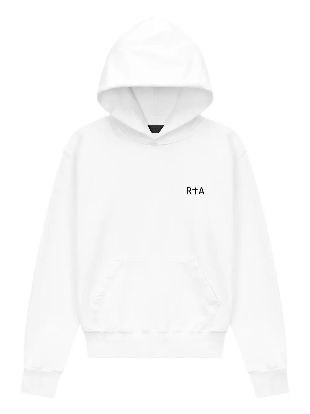 

Худи Dion с принтом RTA, белый