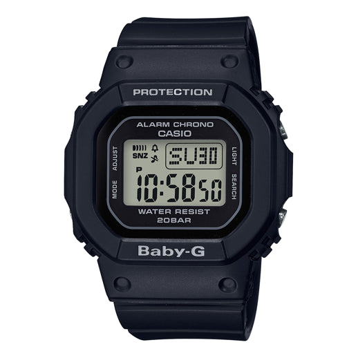 

Часы CASIO Baby-G 'Black', черный