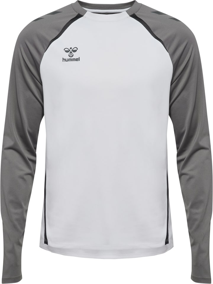 

Толстовка Hummel, цвет white/steel gray