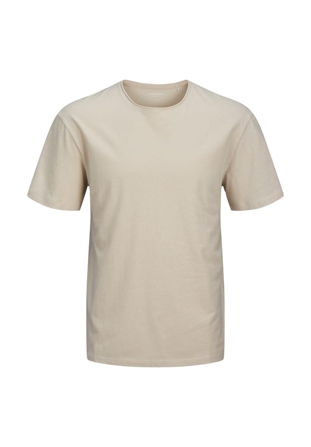 

Футболка летняя с коротким рукавом Jack & Jones, серый