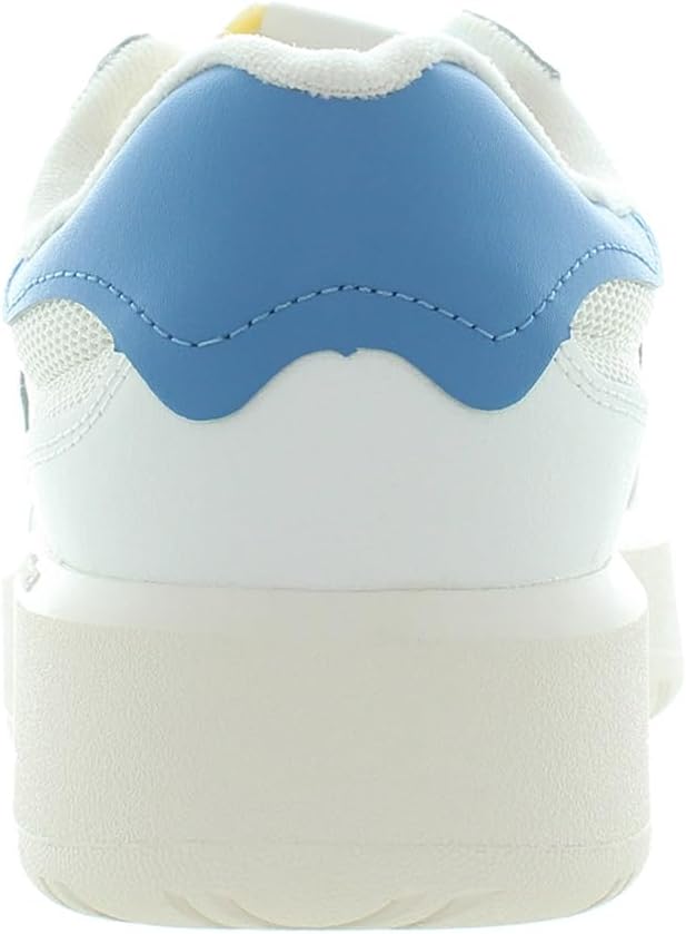 Мужские кроссовки для бега New Balance Fresh Foam Arishi V2, белый/синий — фото 3
