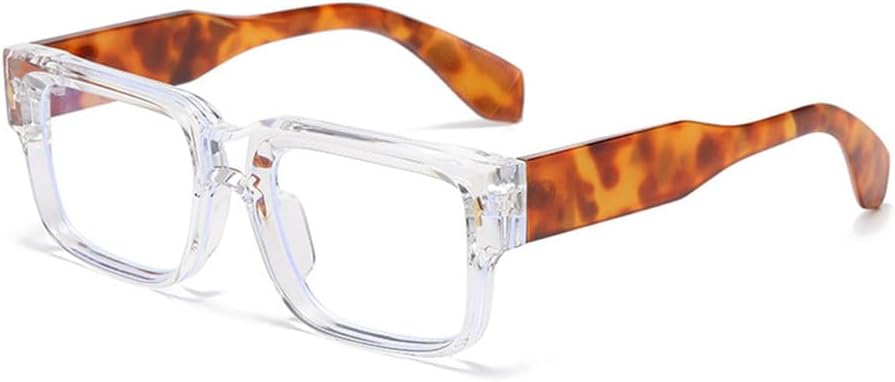 

Ретро солнцезащитные очки для женщин, серые в полоску, защита от УФ-излучения UV400, заклепки; для мужчин – прозрачные солнцезащитные очки с градиентным переходом цвета VFDHN, 10