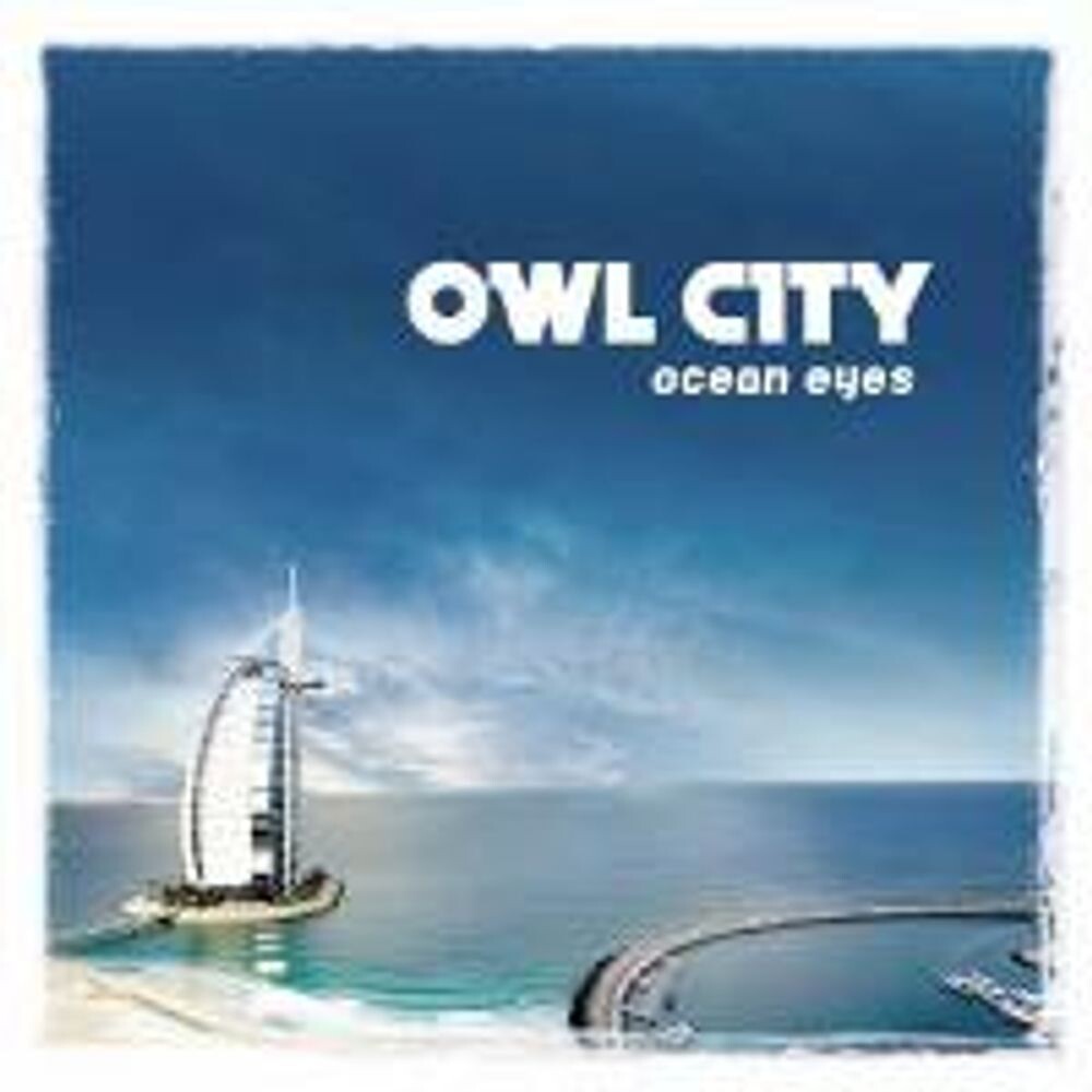 

Виниловая пластинка LP Ocean Eyes - Owl City