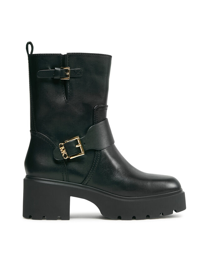 

Ботинки на плоской подошве Perry Bootie MICHAEL KORS, черный