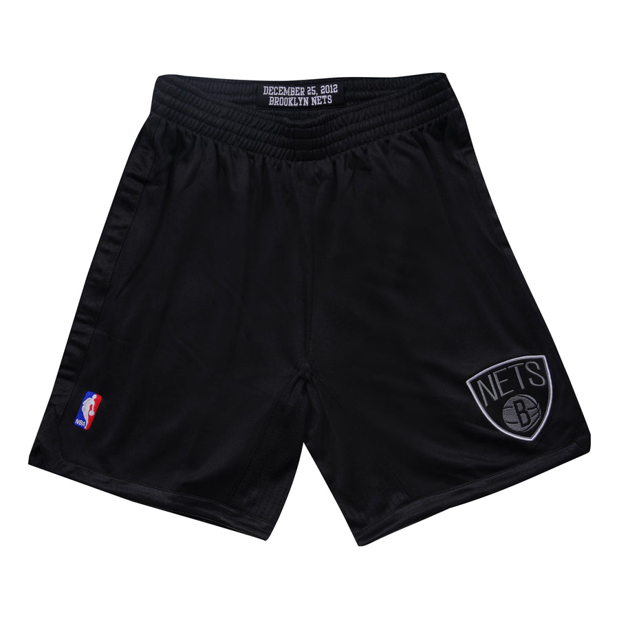 

Спортивные шорты Mitchell & Ness x NBA Brooklyn Nets 2012-13 Shorts 'Christmas Day', черный