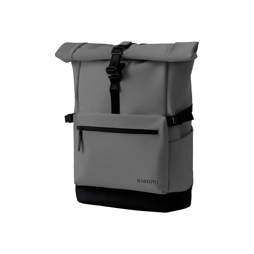 

Рюкзак Xiaomi Roll Top Casual backpack 23L, серый