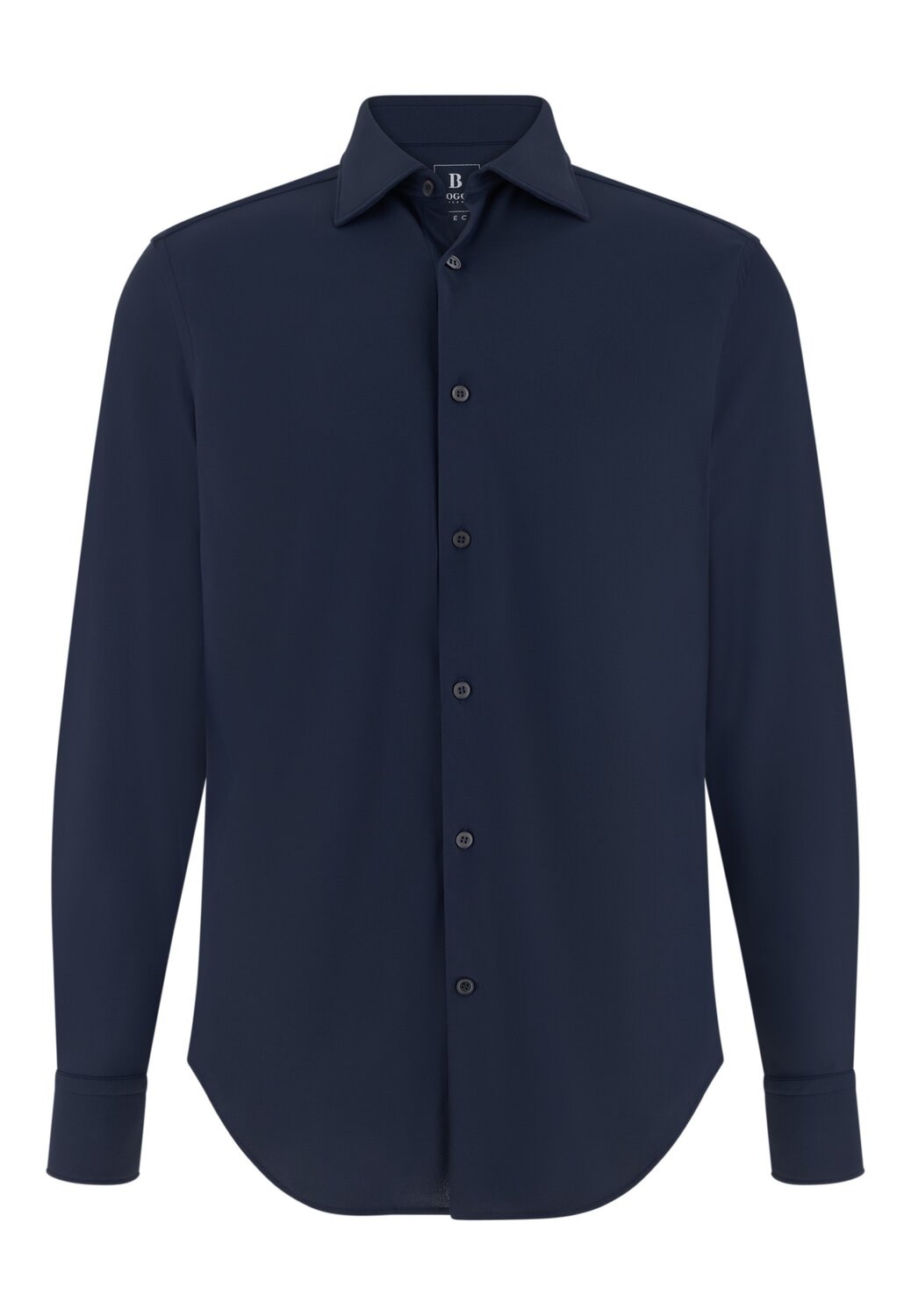 

Boggi Milano Рубашка на пуговицах 'B Tech' в цвете Navy, Regular fit