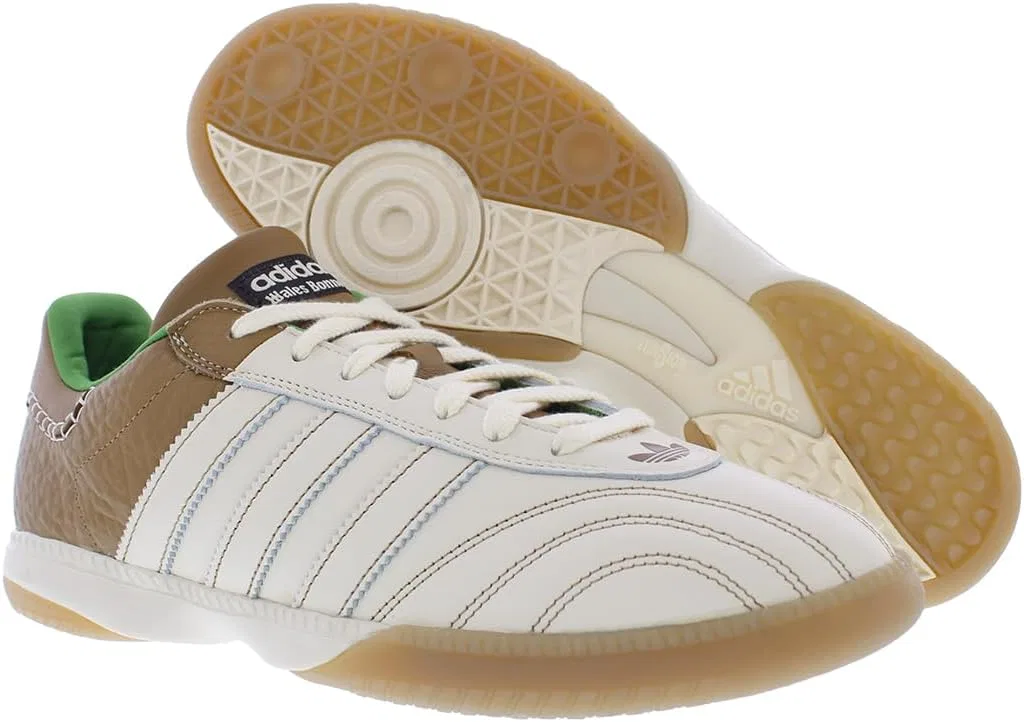 Кроссовки Adidas White/Wonder White — фото 2