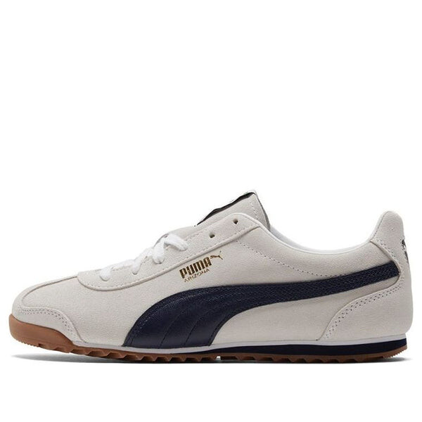 

Кроссовки arizona classic athleisure casual sports shoe gray blue Puma, синий