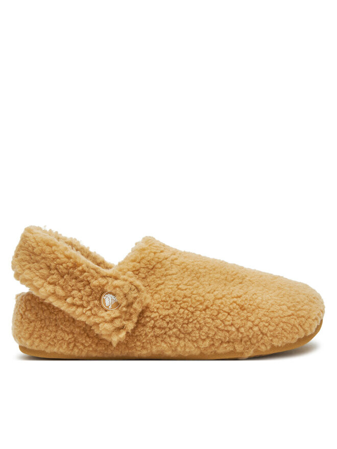 

Домашние тапочки Crocs Classic Cozzy Slipper 209386 Marrón, коричневый