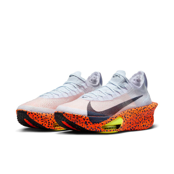 Кроссовки air zoom alphafly next% 3 electric pack Nike, мульитколор — фото 4