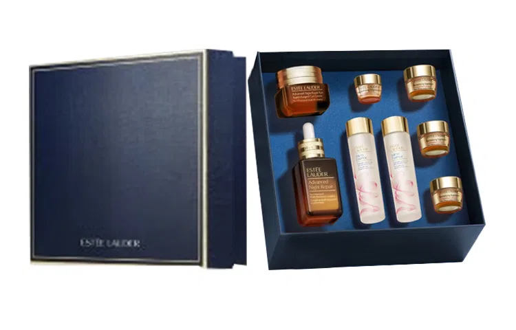 Набор для ухода за кожей вокруг глаз и лица Estée Lauder — фото 3